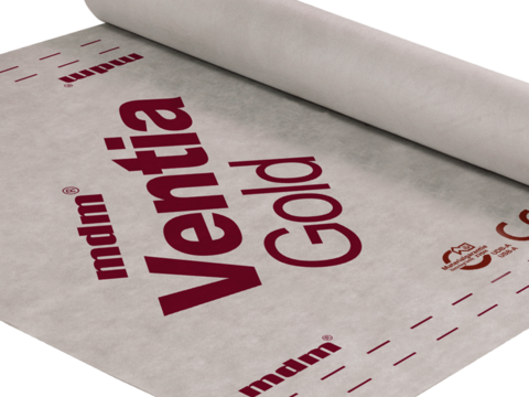 Кровельная мембрана Кровельная мембрана MDM® Ventia Gold